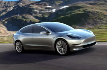 Model 3 este cea mai accesibila masina electrica de la Tesla